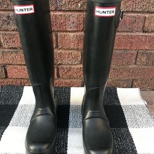 Hunter Women’s Original Tall Rain Boots